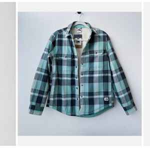 Womens North Face jacket